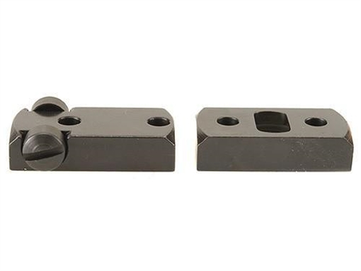 Picture of Weaver 2-Piece Grand Slam Steel Dovetail Scope Base - Browning A-Bolt LA/SA - Black 48904