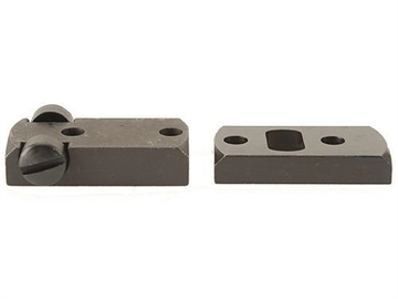 Picture of Weaver 2-Piece Grand Slam Steel Dovetail Scope Base - Winchester 70 (.860 Spacing) - Matte 0766838 48909