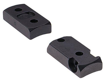 Picture of Weaver 2-Piece Grand Slam Steel Dovetail Scope Base - Winchester 70 WSSM - Black Gloss 48907