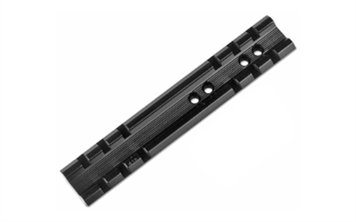 Picture of Weaver 1-Piece Top Mount Aluminum Scope Base - Gloss Black - #410 - TC Encore Omega Triumph Impact 0766837 48513