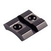 Picture of Weaver WEAVER #47 TOP MOUNT BASE, GLOSS BLACK 48047