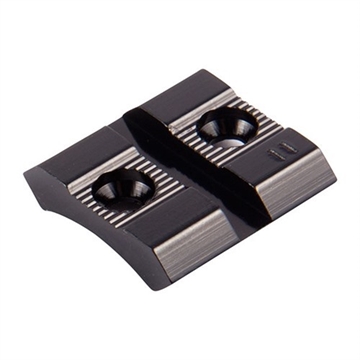 Picture of Weaver WEAVER #47 TOP MOUNT BASE, GLOSS BLACK 48047