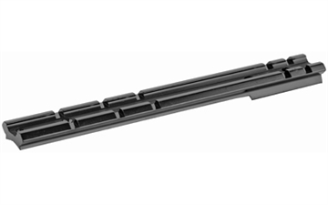 Picture of Weaver Model #96 Detachable Top Mount 1 Piece Base, Fits Winchester 70 LA, 300 Mag, Gloss Finish 48096