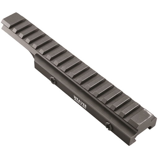 Picture of Weaver Weaver AR Flat Top Riser Rail Matte 99675