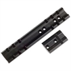 Picture of Weaver Standard Top Mount Aluminum Scope Base - Gloss Black - #45 - FRONT/REAR Modern Muzzleloader Springfield 48045