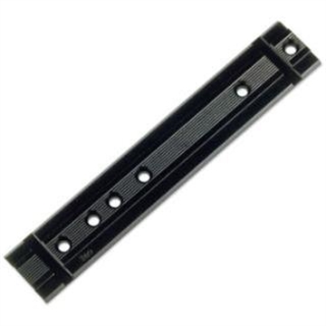 Picture of Weaver Standard Top Mount Aluminum Scope Base - Gloss Black - #74 - Savage 0766833 48074