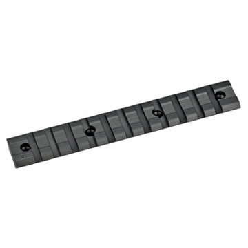 Picture of Weaver Weaver Classic Multi Slot Base Matte Black Browning AB3 SA Blister Pack 48314