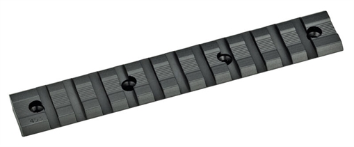 Picture of Weaver Weaver Classic Multi Slot Base Matte Black Savage B Series Blister Pack 48309 604544633757