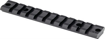 Picture of Weaver Weaver Classic Multi Slot Base Matte Black Savage Model 64 Blister Pack 48306 604544633672