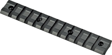 Picture of Weaver Weaver Classic Multi Slot Base Matte Black Savage Rascal Blister Pack 48302 604544633634