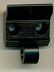 Picture of WEAVER 2PC BASE PIVOT MOUNT 161 BLUE 48161