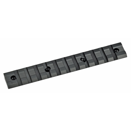 Picture of Weaver 1-Piece Tactical Multi-Slot Aluminum Scope Base - Remington 597 Matte 0766832 48336