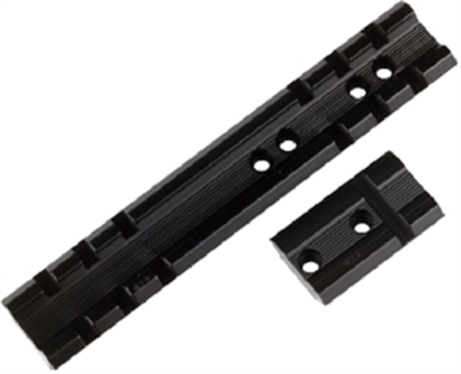 Picture of WEAVER BASE TOP MOUNT 1PC. 81 BLUE 48081
