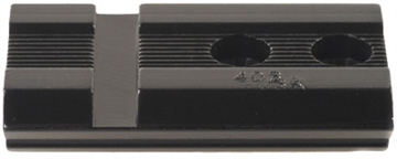 Picture of Weaver Standard Top Mount Aluminum Scope Base - Gloss Black - #403 - FRONT Big Bore / Winchester 94 48107