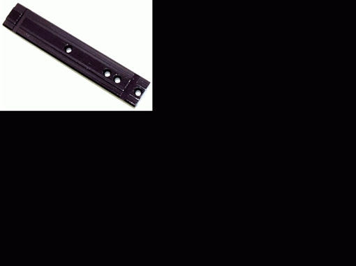 Picture of Weaver Standard Top Mount Aluminum Extension Scope Base - Gloss Black - #60A - Browning H&R 0766834 48064