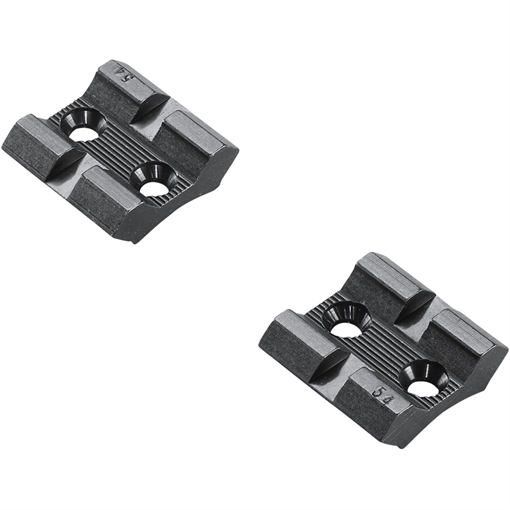 Picture of Weaver 2-Piece (Pairs) Top Mount Aluminum Scope Base - Matte - Browning BAR BLR BPR Mark II 48470