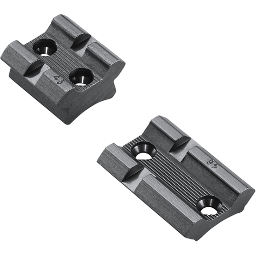 Picture of Weaver Weaver Classic Aluminum Base Pair Matte Black Mauser 98 Blister Pack 0766832 48464