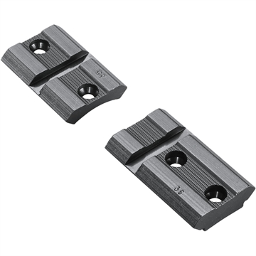 Picture of Weaver 2-Piece (Pairs) Top Mount Aluminum Scope Base - Matte - Remington 700 LA 0766834 48460