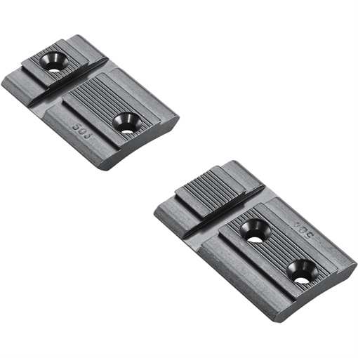 Picture of Weaver Weaver Classic Aluminum Base Pair Matte Black Ruger 10/22 Blister Pack 0766831 48474