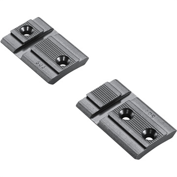 Picture of Weaver Weaver Classic Aluminum Base Pair Matte Black Ruger 10/22 Blister Pack 0766831 48474