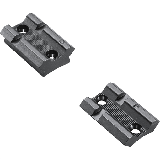 Picture of Weaver 2-Piece (Pairs) Top Mount Aluminum Scope Base - Matte - Winchester 70 LA/SA 48468