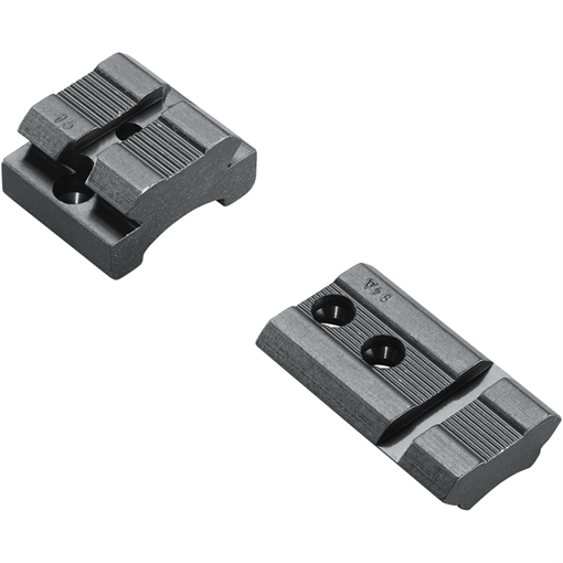 Picture of Weaver Weaver Classic Aluminum Base Pair Matte Black Winchester 94 Blister Pack 0766838 48475