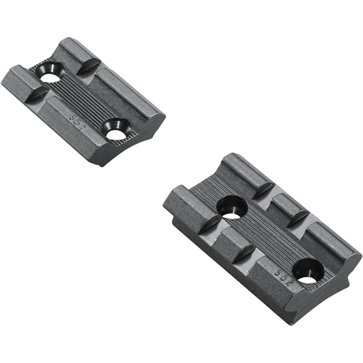 Picture of Weaver Weaver Classic Aluminum Base Pair Matte Black Winchester XPR 840 Blister Pack 48482