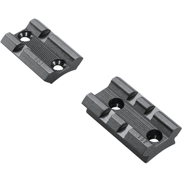 Picture of Weaver Weaver Classic Aluminum Base Pair Matte Black Winchester XPR 840 Blister Pack 48482