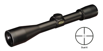 Picture of Weaver Classic K-4 Rifle Scope - 4x38mm 23.1' 3.25" Matte 849415