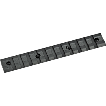 Picture of Weaver 1-Piece Tactical Multi-Slot Aluminum Scope Base - Remington 870/1100 Matte 0766834 48345