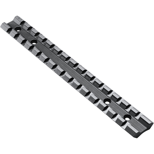 Picture of Weaver Weaver Classic Multi Slot Base Matte Black Ruger American LA Blister Pack 48313 604544633832