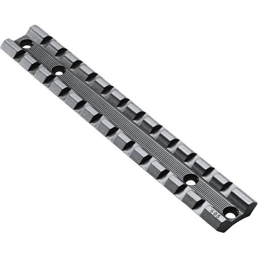 Picture of Weaver Weaver Classic Multi Slot Base Matte Black Savage A17 & A22Mag Blister Pack 48308