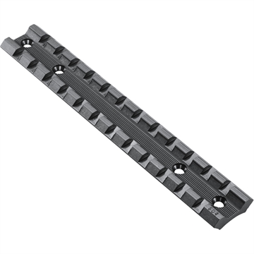 Picture of Weaver Weaver Classic Multi Slot Base Matte Black Savage A22 Blister Pack 48307 604544633719