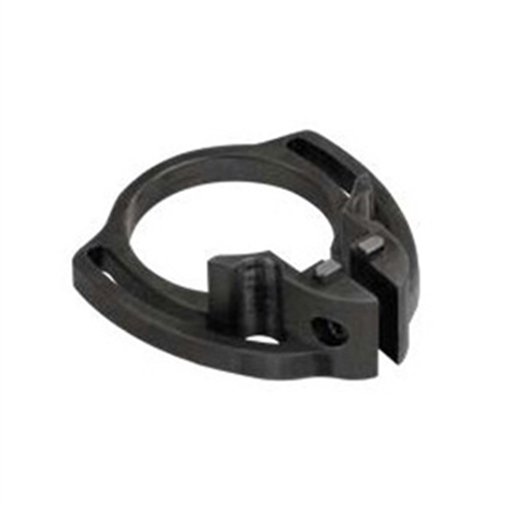 Picture of Weaver Mounts Multi-Slot Base Extended Black Anodized Aluminum Fits Winchester 70 Long Action 99480