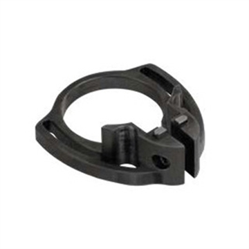 Picture of Weaver Mounts Multi-Slot Base Extended Black Anodized Aluminum Fits Winchester 70 Long Action 99480