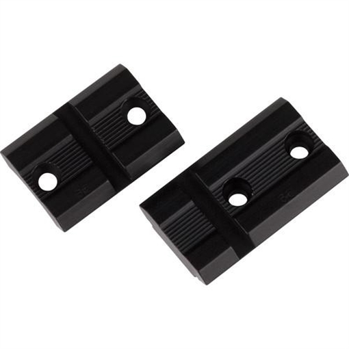 Picture of Weaver Grand Slam Steel Top Mount Scope Base - Matte Black - #S46 Savage 110 8-40 Bag 48260