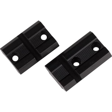 Picture of Weaver Grand Slam Steel Top Mount Scope Base - Matte Black - #S46 Savage 110 8-40 Bag 48260
