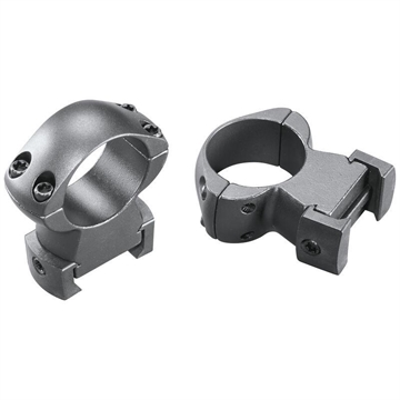 Picture of Weaver Grand Slam Steel Top Mount Scope Rings 1" X-High Matte (Windage Adjustable) 0766830 49320