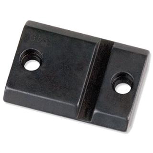 Picture of Weaver Grand Slam Steel Top Mount Scope Base - Matte Black - #S45 - Browning Mauser Action REAR 48226