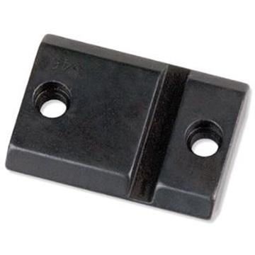 Picture of Weaver Grand Slam Steel Top Mount Scope Base - Matte Black - #S45 - Browning Mauser Action REAR 48226