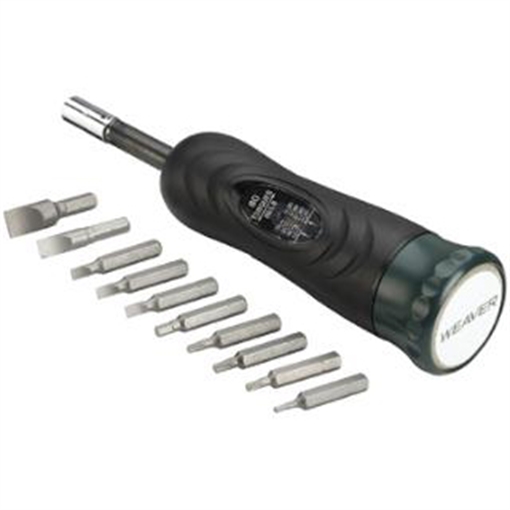 Picture of WEAVER GUNSMITH TORQUE WRENCH ( 6 PER CASE ) 849728