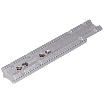 Picture of Weaver Mounts Top MountBerett/BSA/S&W/Weatherby Silver 48041