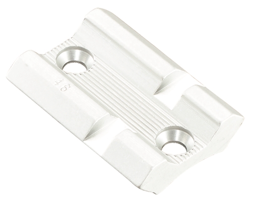 Picture of Weaver Standard Top Mount Aluminum Scope Base - Silver - #46S - Winchester & More 0766830 48004
