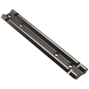 Picture of Weaver Standard Top Mount Aluminum Extension Scope Base - Gloss Black - #53 - Sako Winchester 0766838 48053