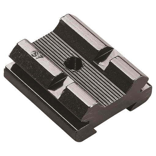 Picture of Weaver Standard Top Mount Aluminum Scope Base - Gloss Black - #67 - REAR Garcia Tikka Savage 48067