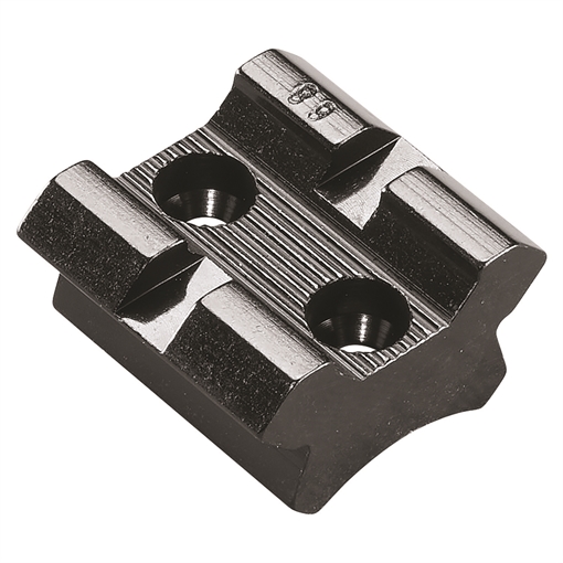 Picture of Weaver Standard Top Mount Aluminum Scope Base - Gloss Black - #68 - Ruger 44 Mauser Bauer 0766832 48068