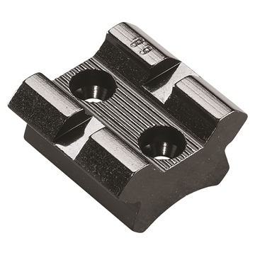 Picture of Weaver Standard Top Mount Aluminum Scope Base - Gloss Black - #68 - Ruger 44 Mauser Bauer 0766832 48068