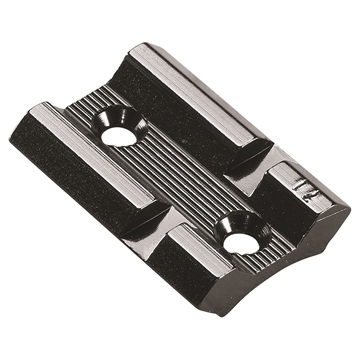 Picture of Weaver Standard Top Mount Aluminum Scope Base - Gloss Black - #71 - Golden Eagle Parker Hale Remington Sako Winchester Browning 0766832 48071