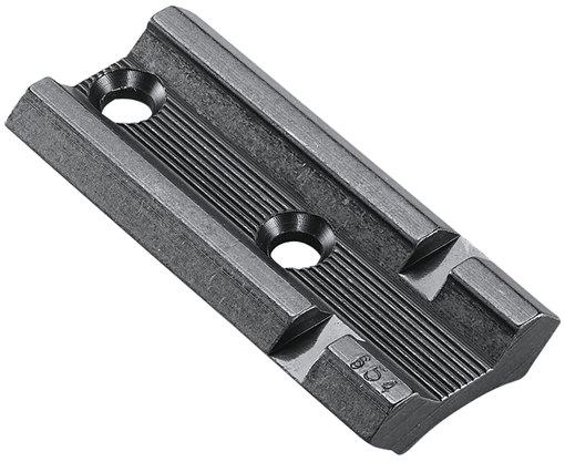 Picture of Weaver Mounts Top Mount Base 654 Matte Black Savage 110 (8-40) 48421