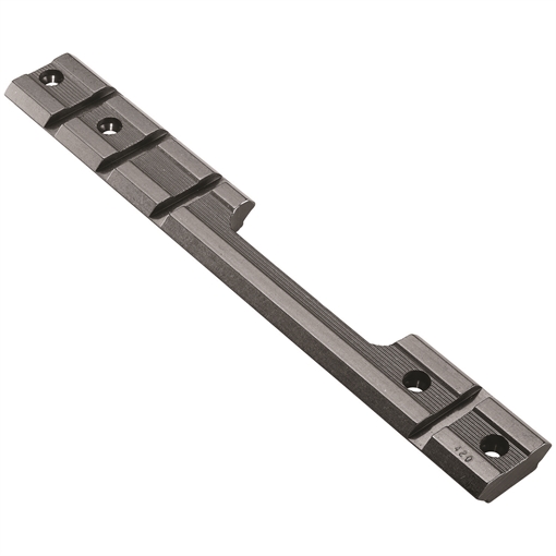 Picture of Weaver Standard Top Mount Aluminum Scope Base- Matte - #420M - Savage 10 (Flat Rear Receiver) 0766833 48438